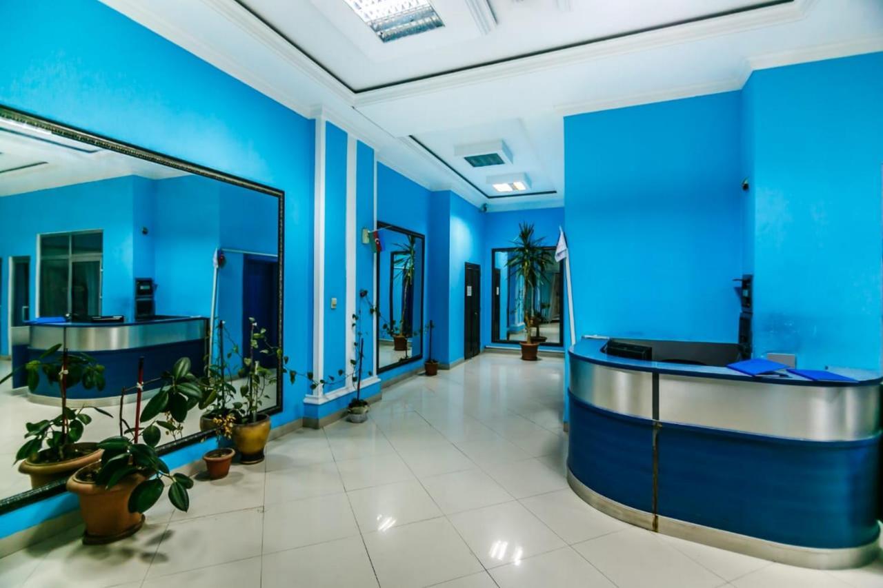 Lux Family Apartment In City Center 巴库 外观 照片