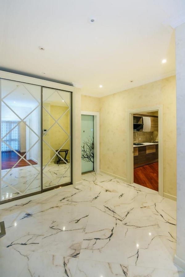 Lux Family Apartment In City Center 巴库 外观 照片