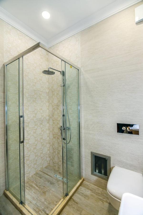 Lux Family Apartment In City Center 巴库 外观 照片